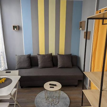 Appartement Cocooning Marseilles Buitenkant foto