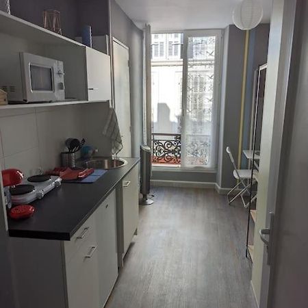 Appartement Cocooning Marseilles Buitenkant foto
