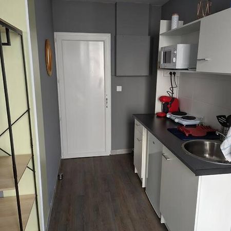 Appartement Cocooning Marseilles Buitenkant foto