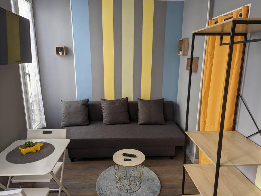 Appartement Cocooning Marseilles Buitenkant foto