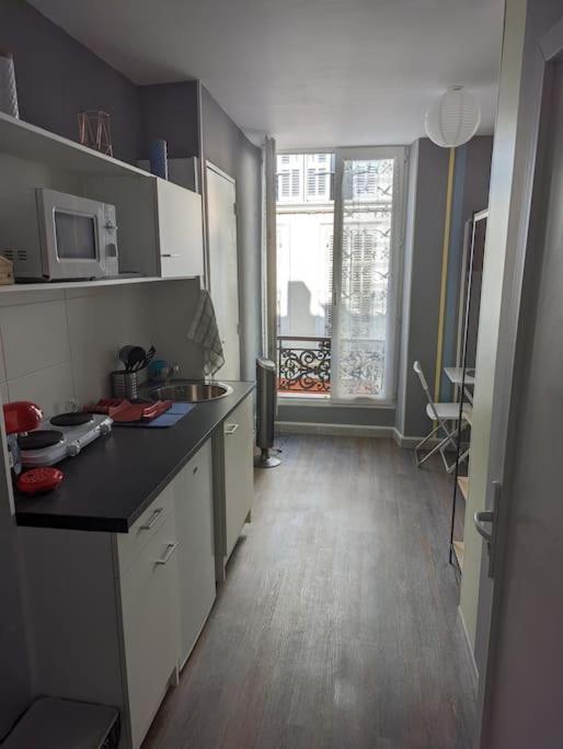 Appartement Cocooning Marseilles Buitenkant foto