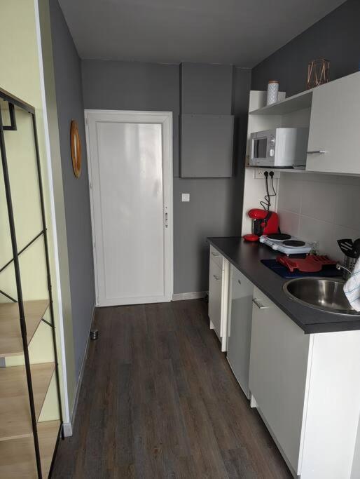 Appartement Cocooning Marseilles Buitenkant foto